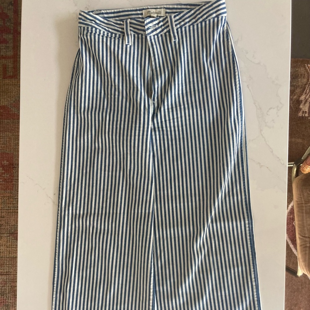 Madewell Conductor Pants
